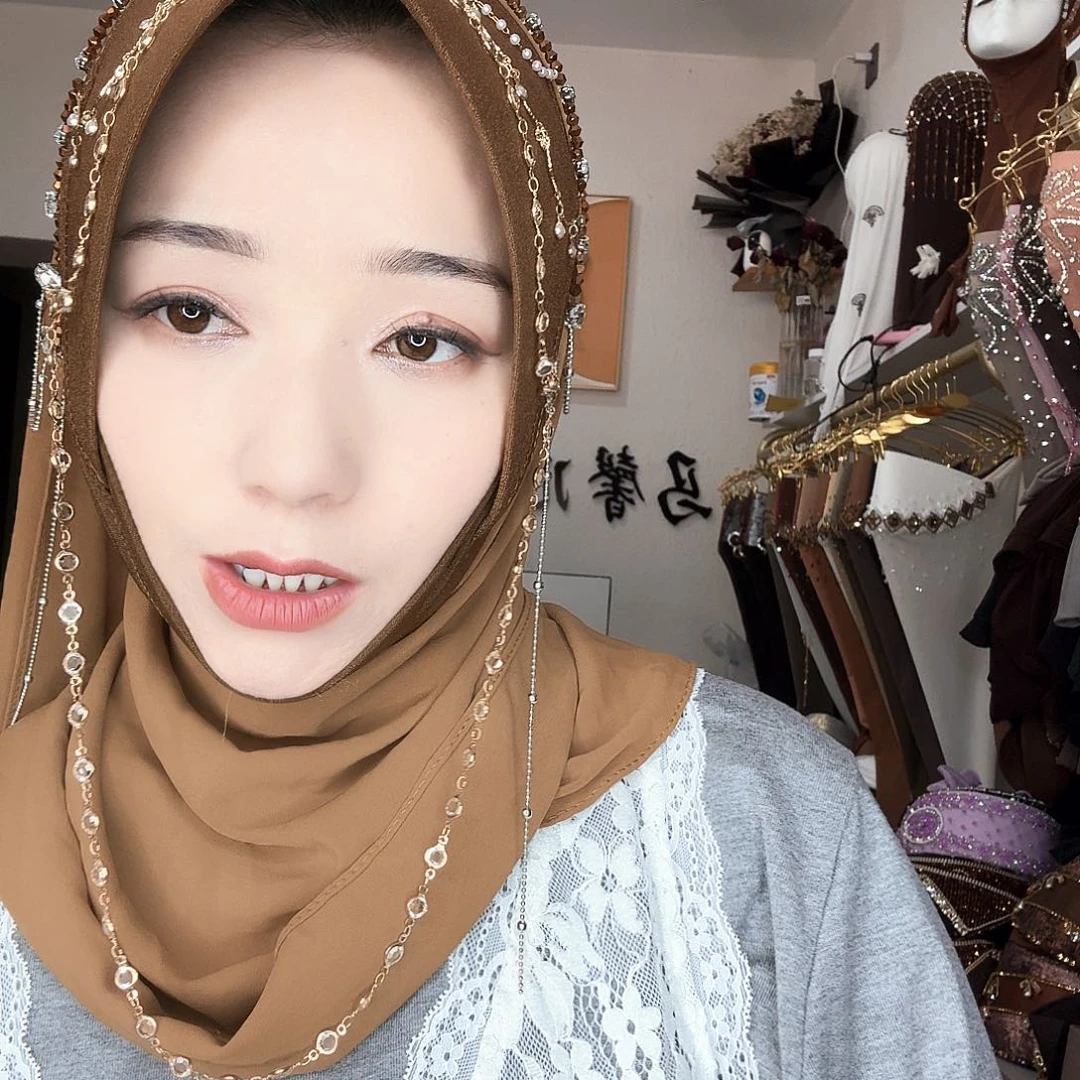 三醋酯纤维焦糖色33