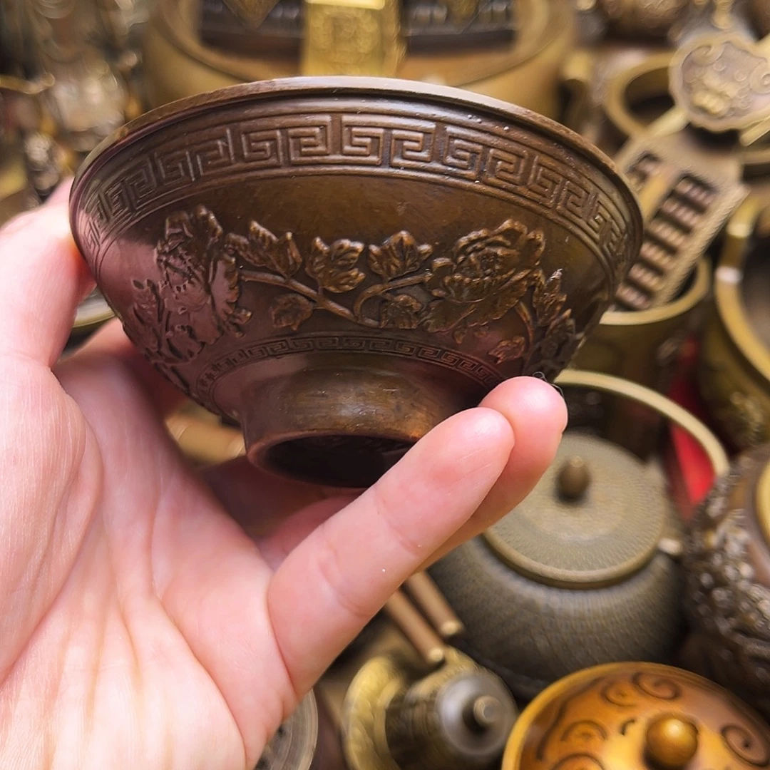 铜器摆件下单链接