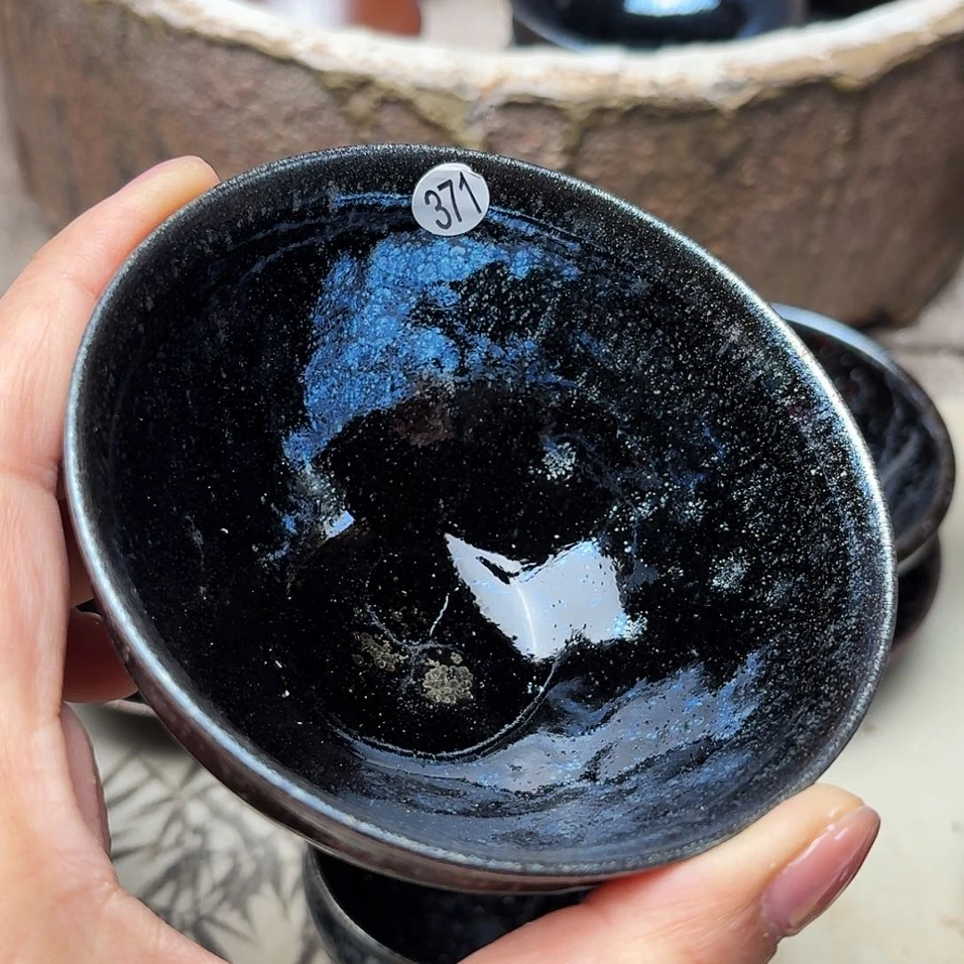 小***瓜茶盏义兴龙窑建盏371