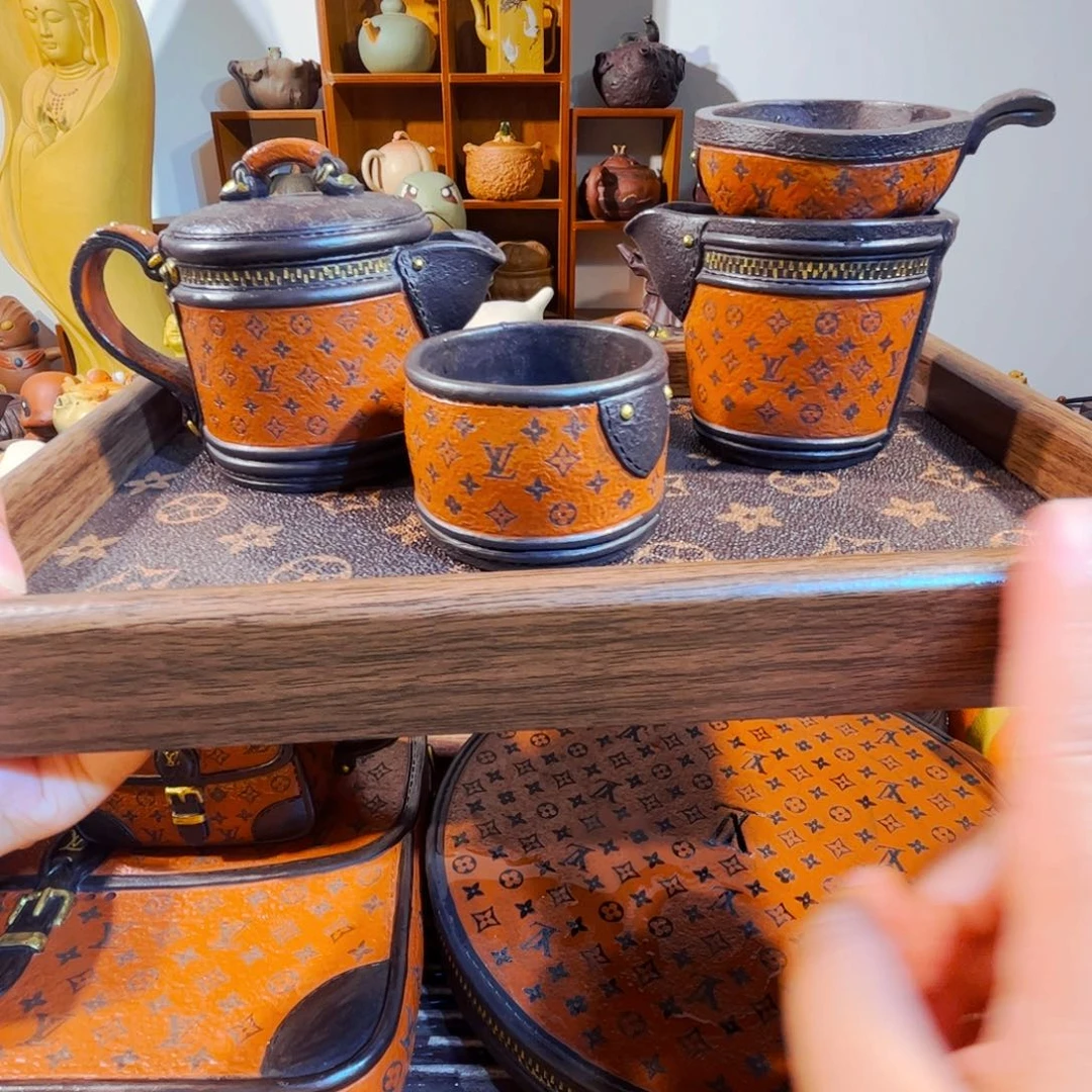 临***玩茶壶紫砂纯手工制作过程就是