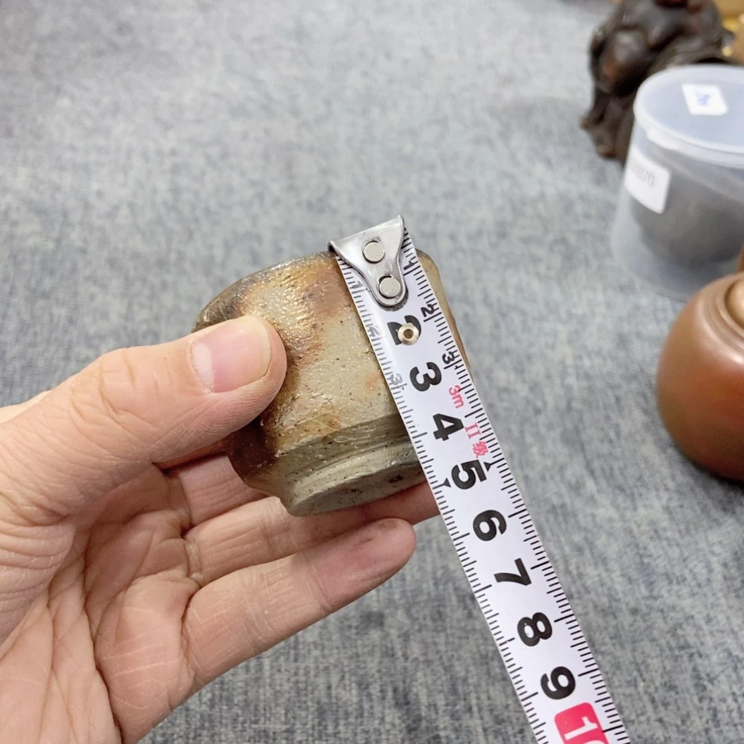 紫砂茶杯非常满意好看得物件