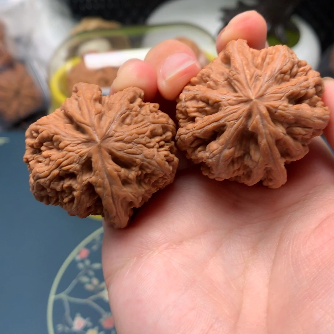 【闪购商品】把件文玩核桃40-29331-05