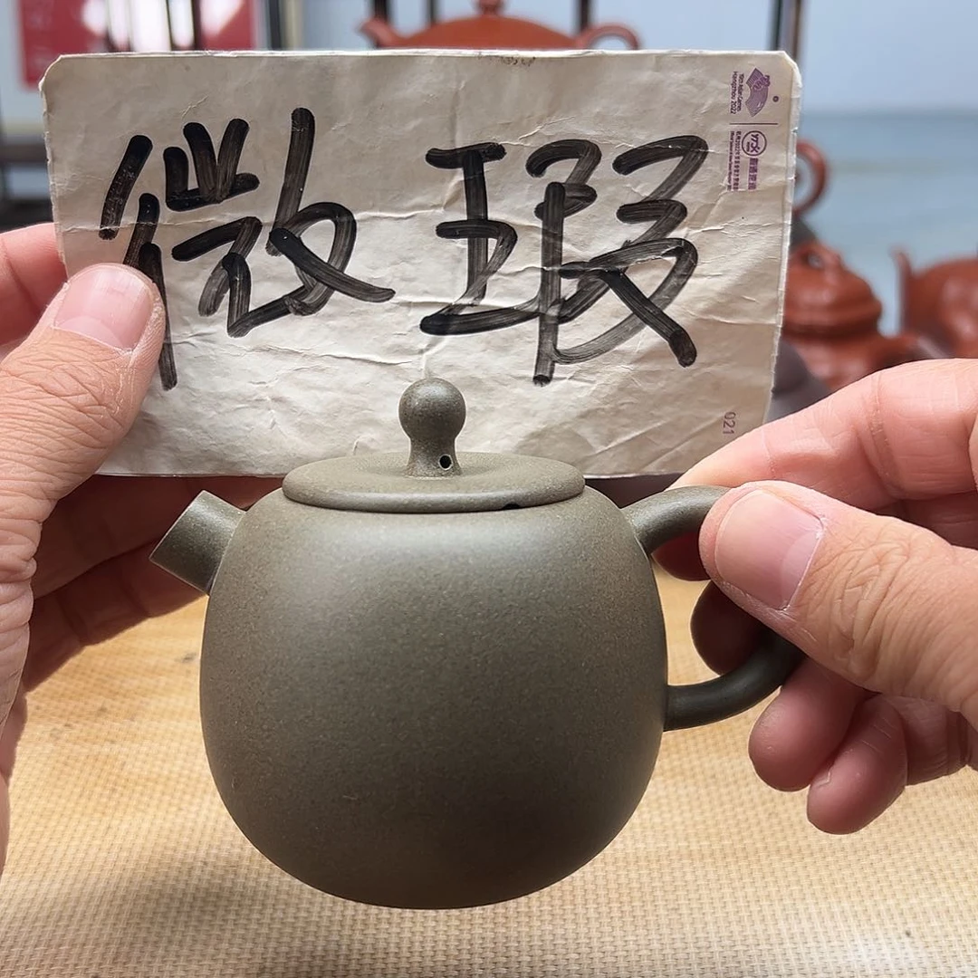 紫砂茶壶宜兴紫砂