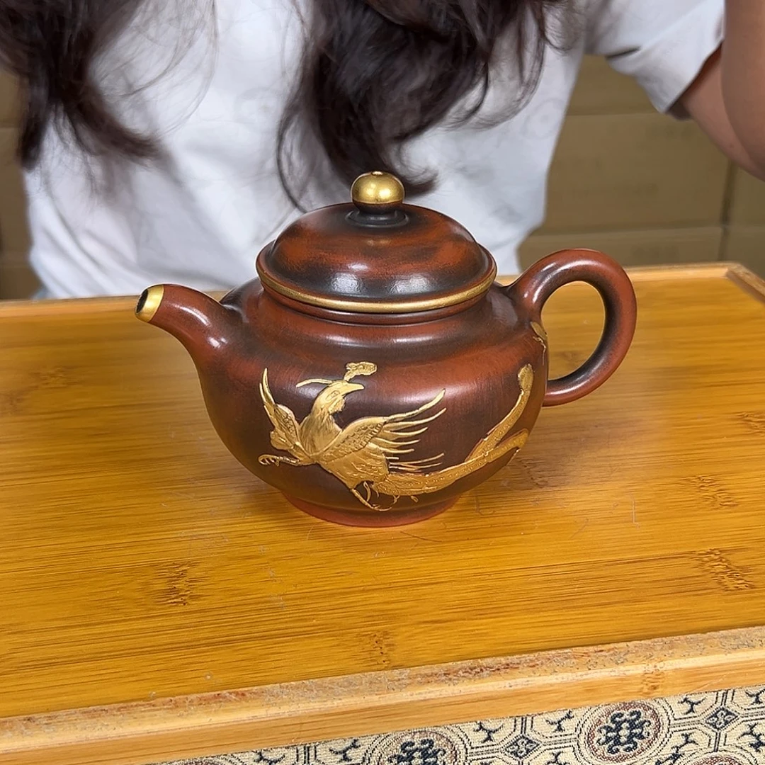 茶壶紫砂原矿紫砂