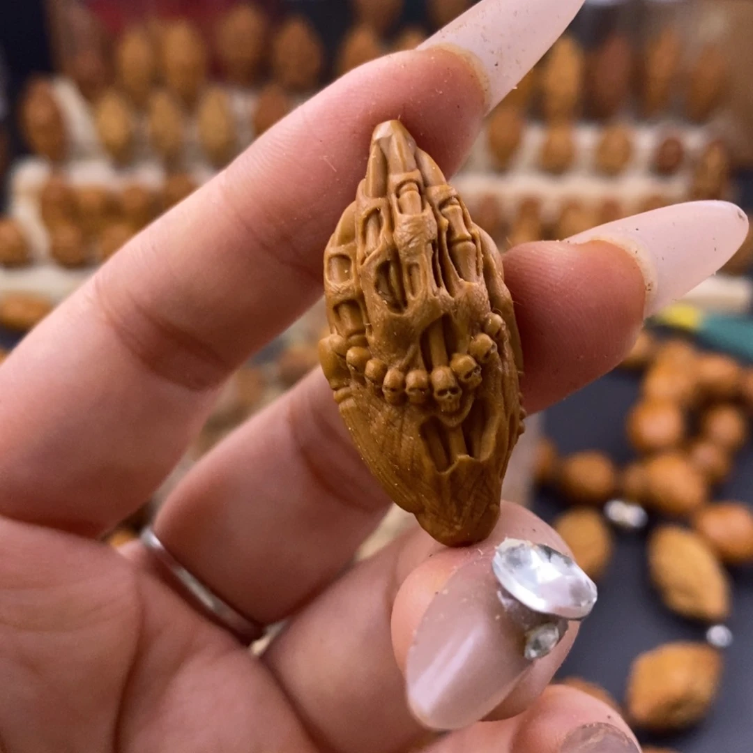 橄榄核吊坠橄榄核福利单子两单起邮无售后