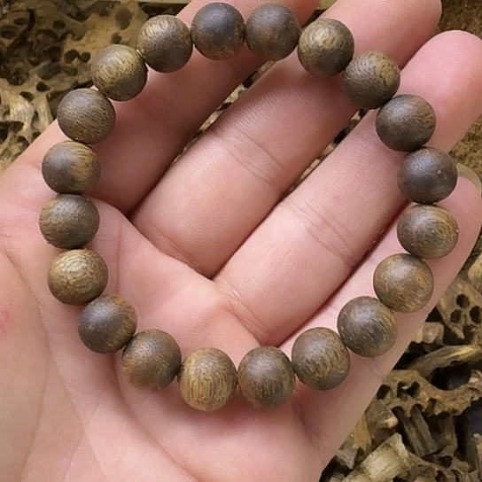 沉香碎屑沉香卡1.0单圈8克➕