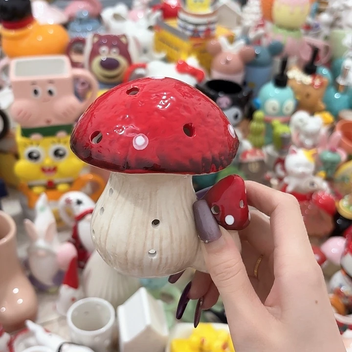 摆件陶瓷完美主义慎拍