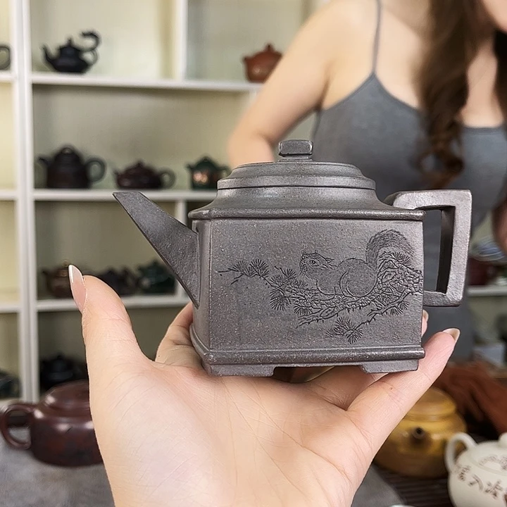 茶壶紫砂紫砂工艺厂