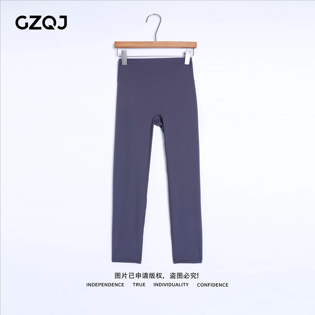 老琴私服 欧若风时尚潮流百搭运动瑜伽紧身裤子外穿女春夏 6102