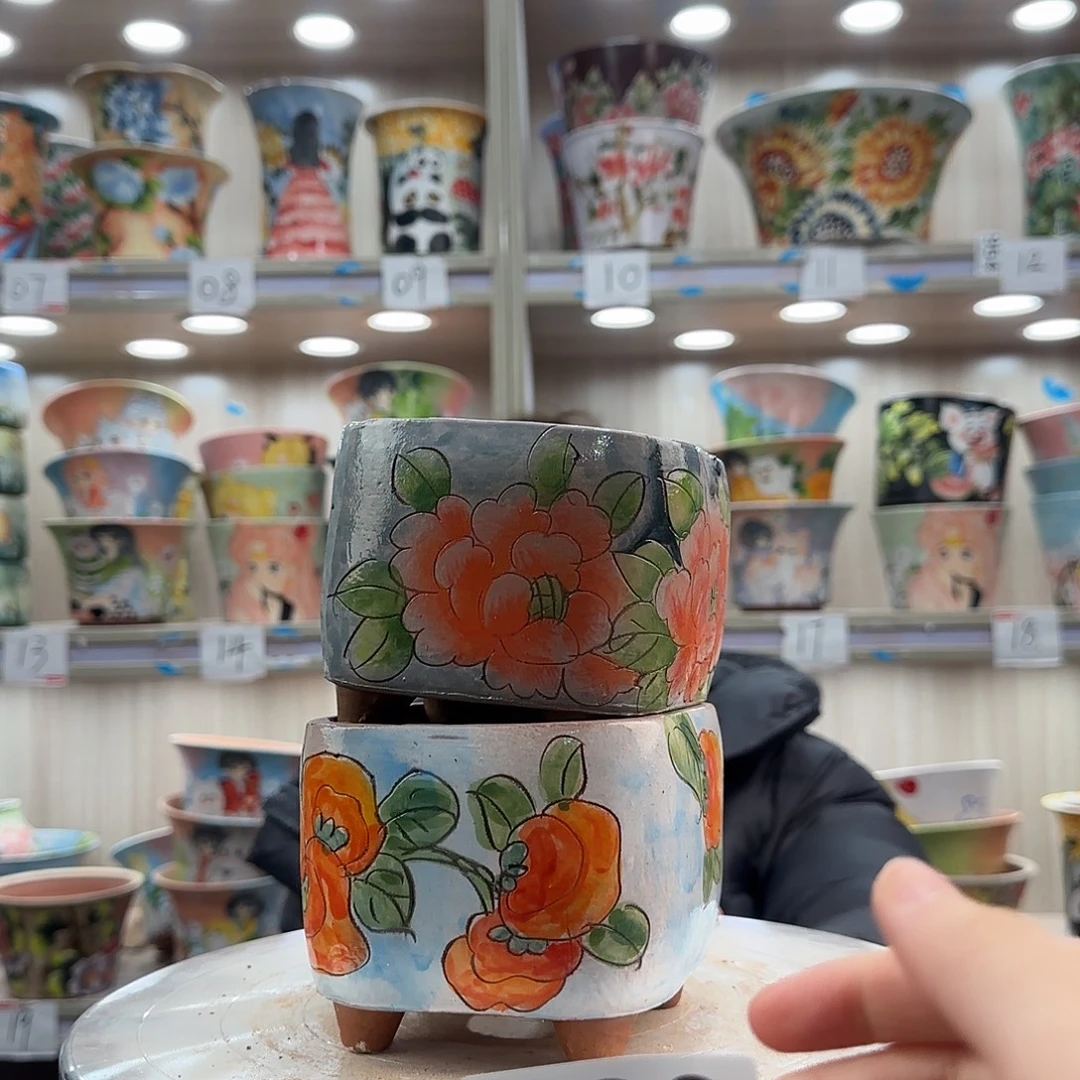 陶摆件瑕疵瑕疵280