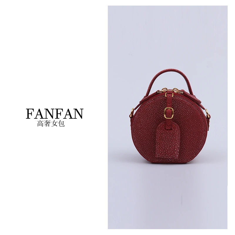 S·L/尚格良品2025新款秋冬上新时尚百搭气质真皮女包