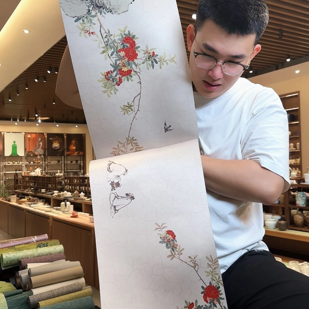 三米茶席茶席微瑕茶席