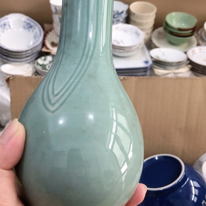 R***n中式中古回流瓷器瓷器