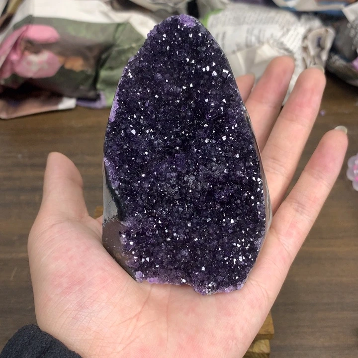 水晶大型摆件（非配饰）未镶嵌