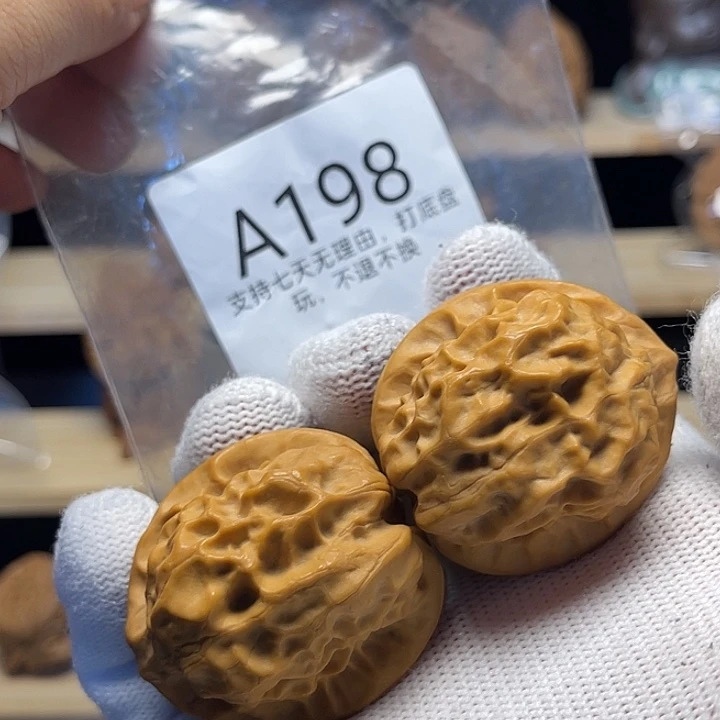 手串/手链核桃37蛤蟆眼