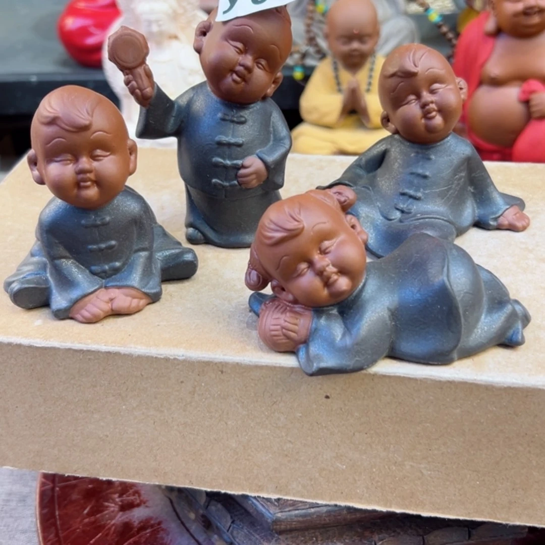 【闪购商品】紫砂茶宠紫砂茶宠摆件