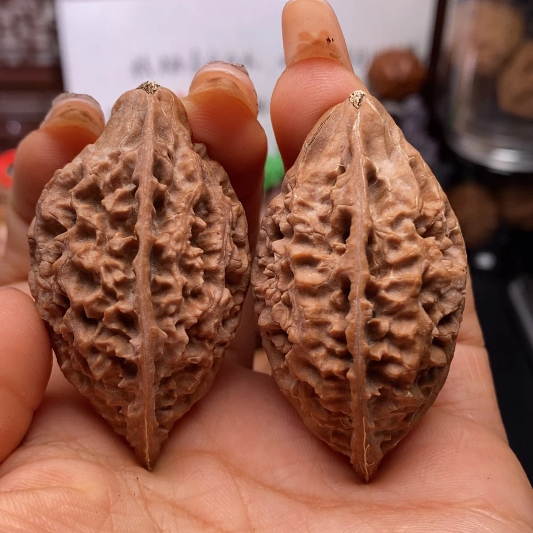 文玩核桃把件核桃64