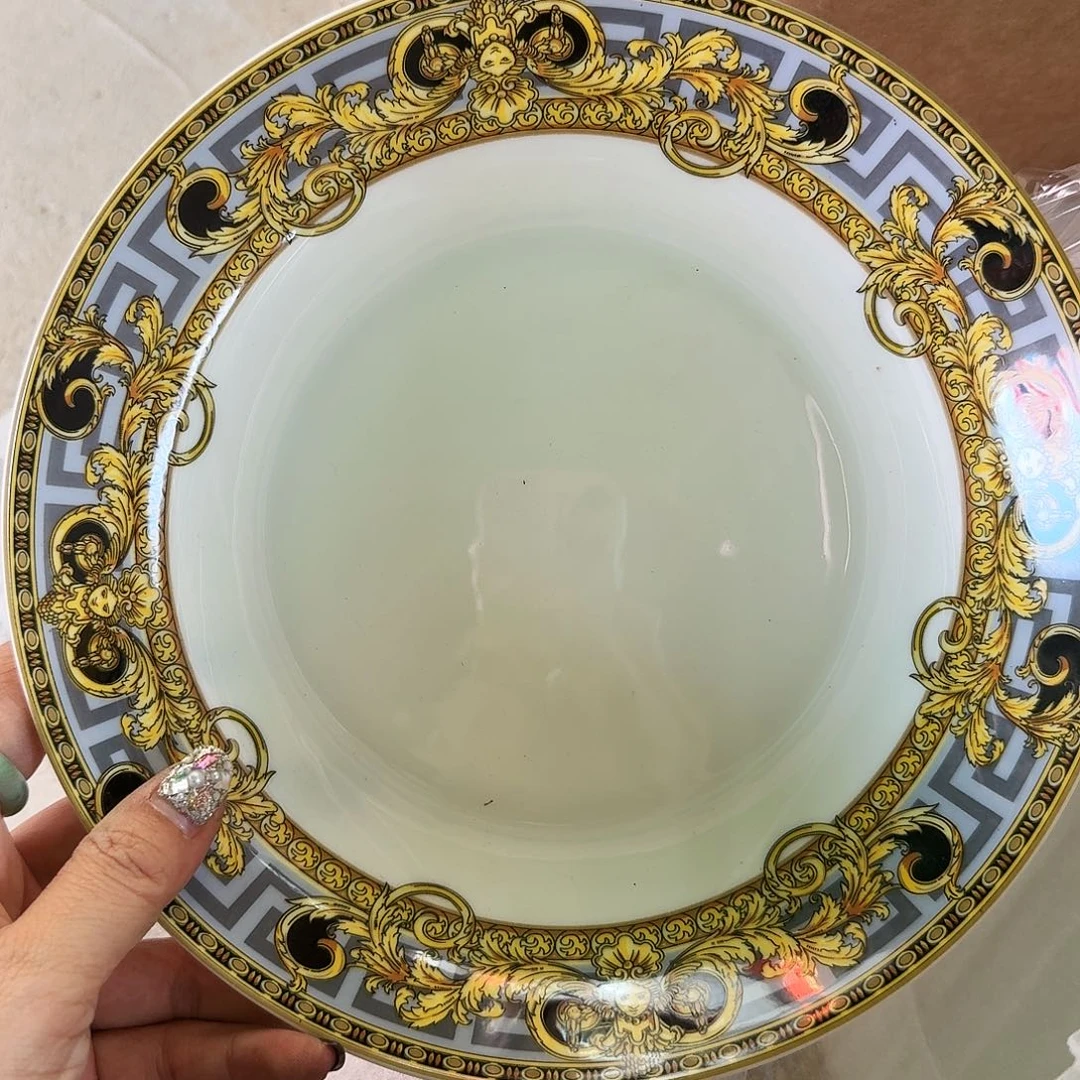 摆件陶骨瓷陶瓷家用餐具