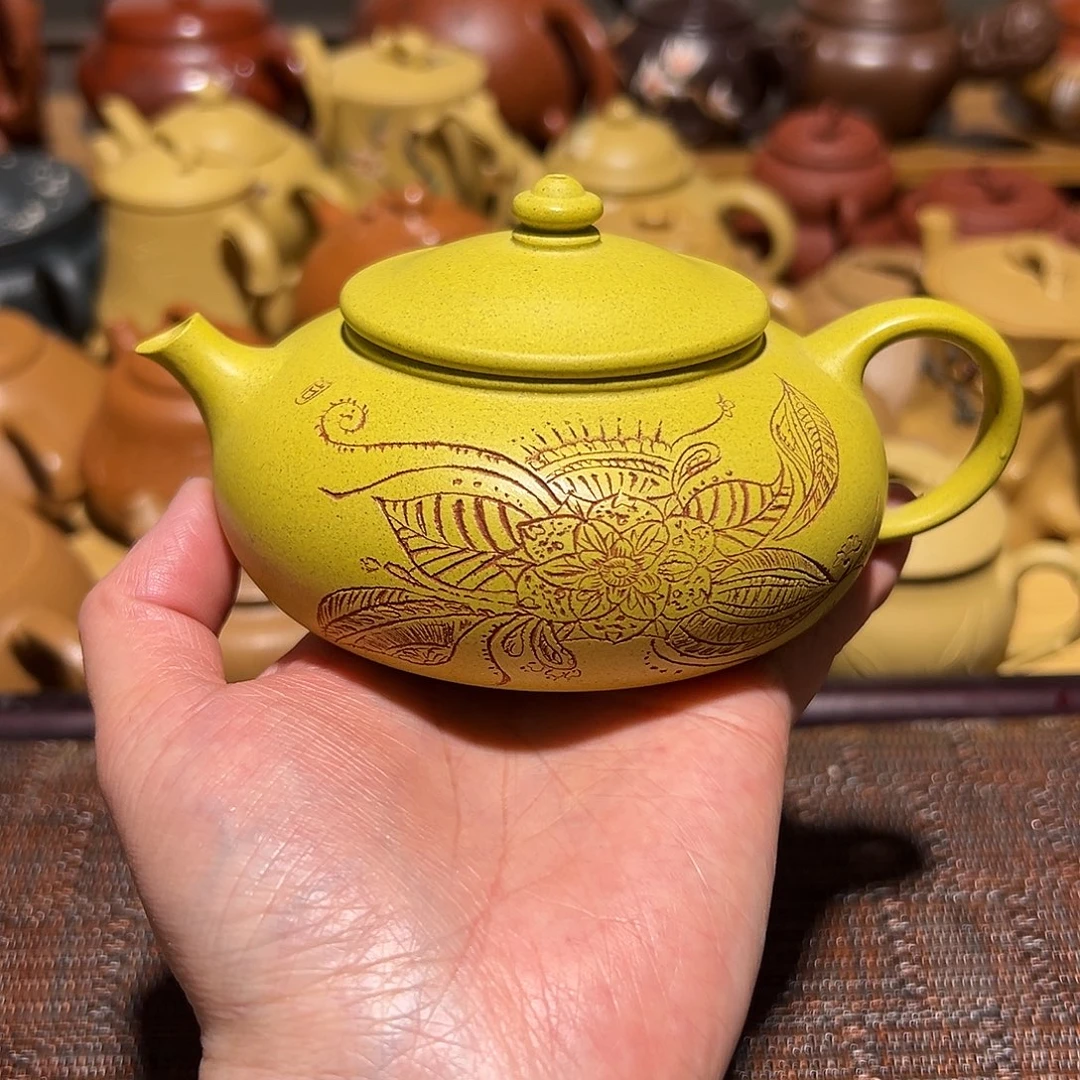 茶壶紫砂宜兴紫砂