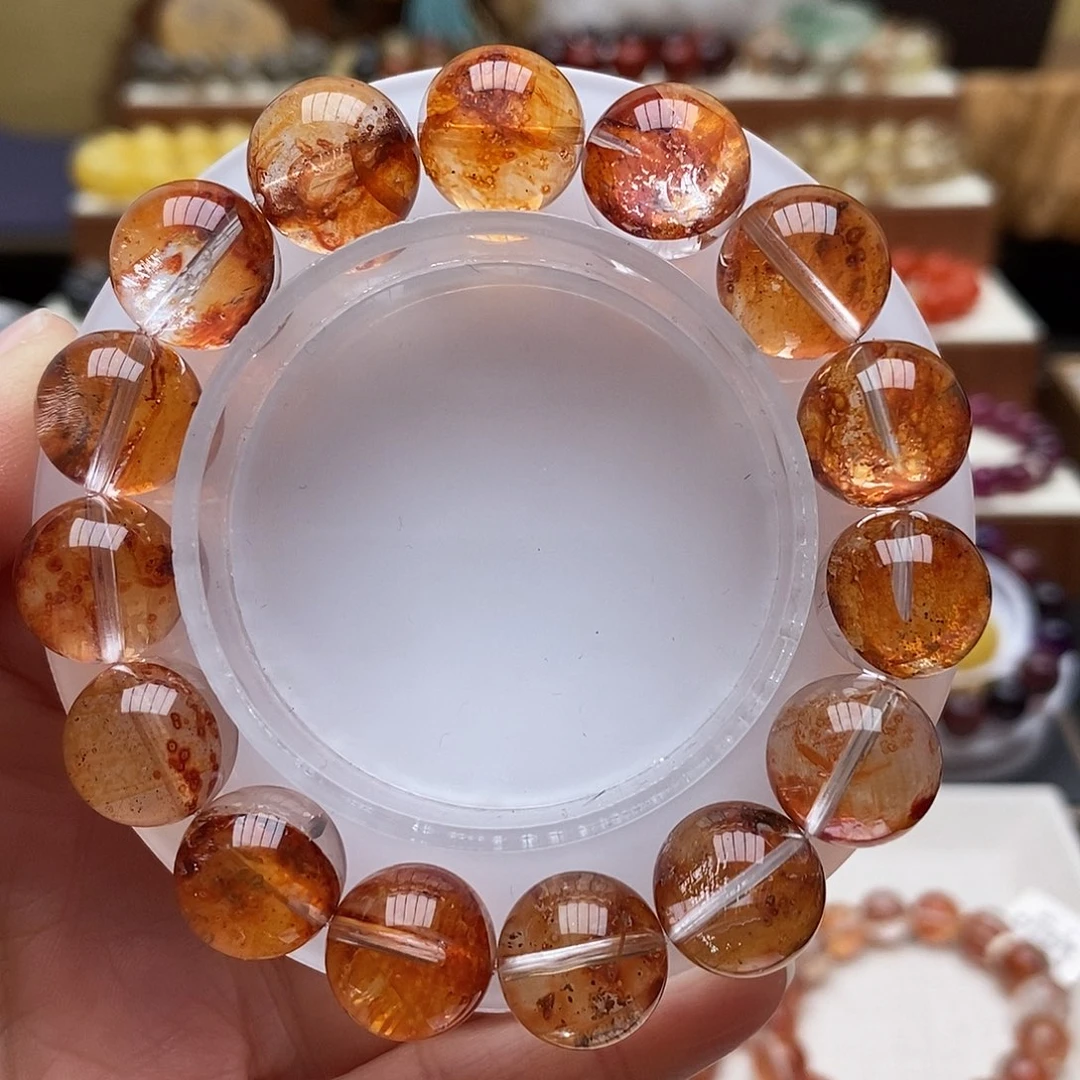 未镶嵌手链水晶手链