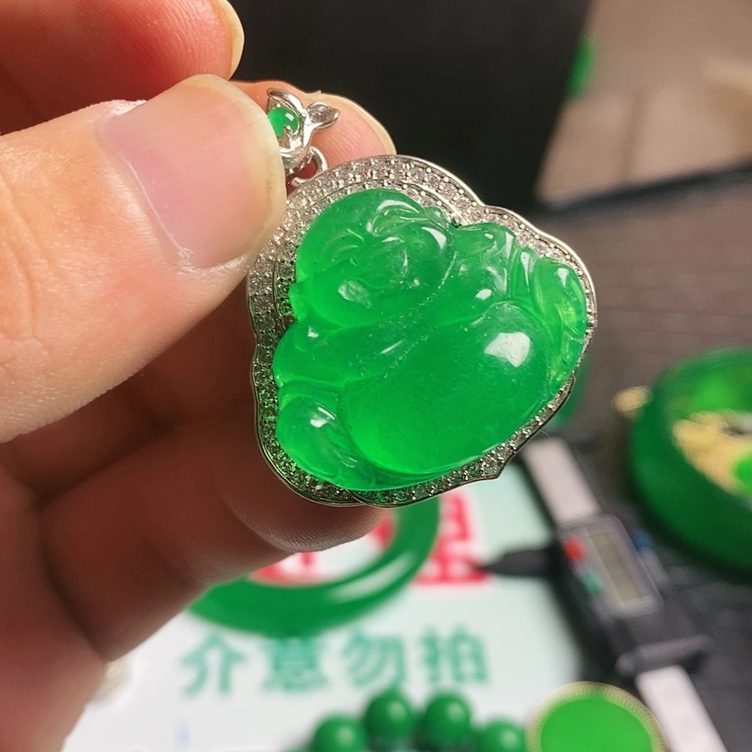 吊坠项链一物一图
