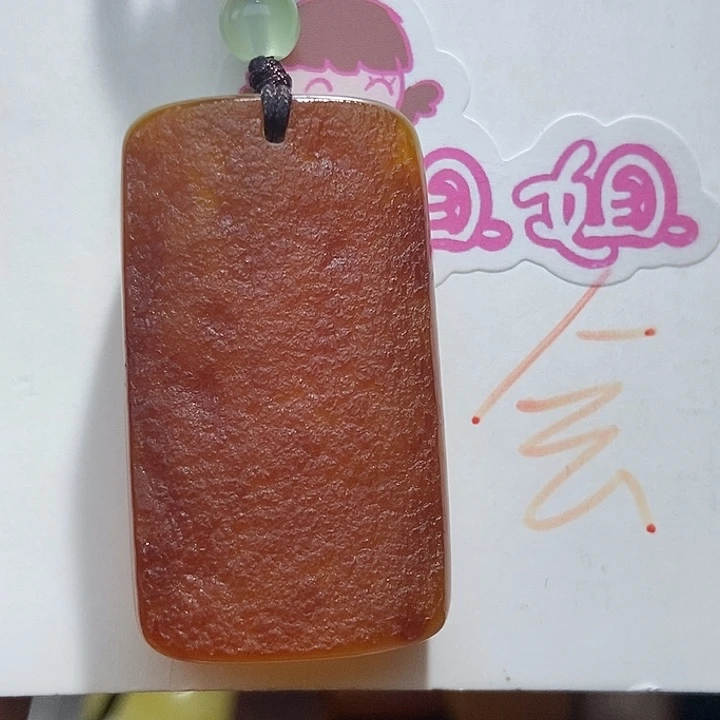 定制琥珀未镶嵌琥珀蜜蜡