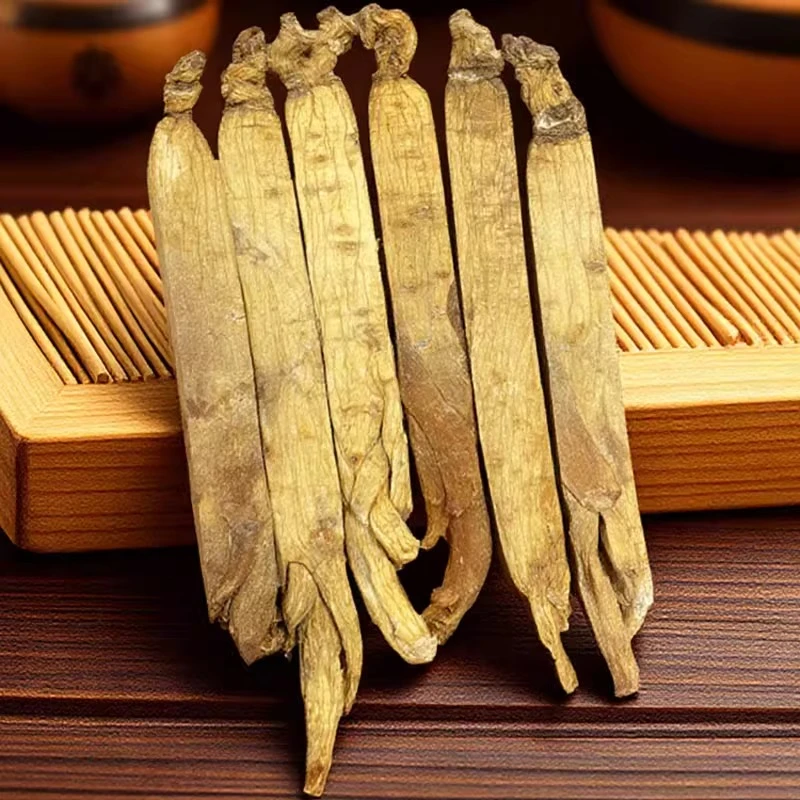 【买二送三】宝珠甄选-长白山高丽参（黄马褂）整支煲汤滋补材料