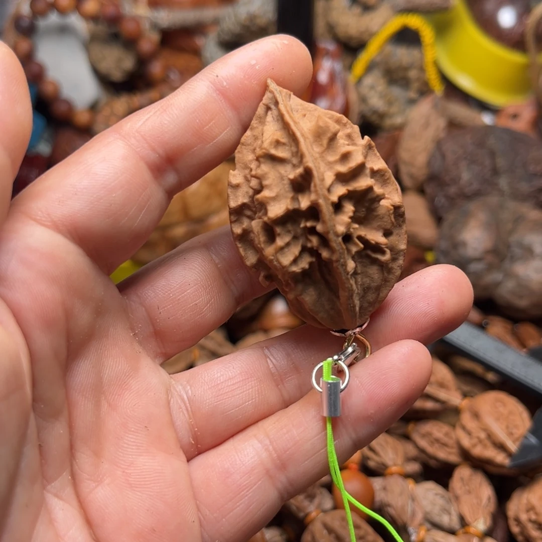 吊坠文玩核桃核桃75