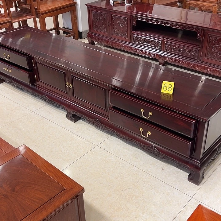 丽***姐书柜黑酸枝木类68号酸枝木240.50.高豪华款