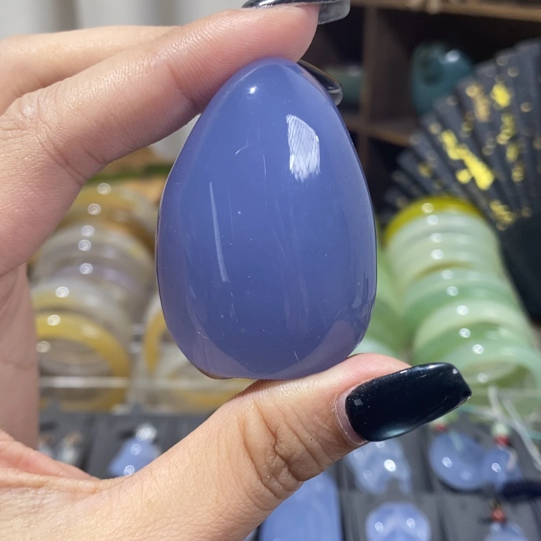 未镶嵌玛瑙/玉髓珠宝奇石