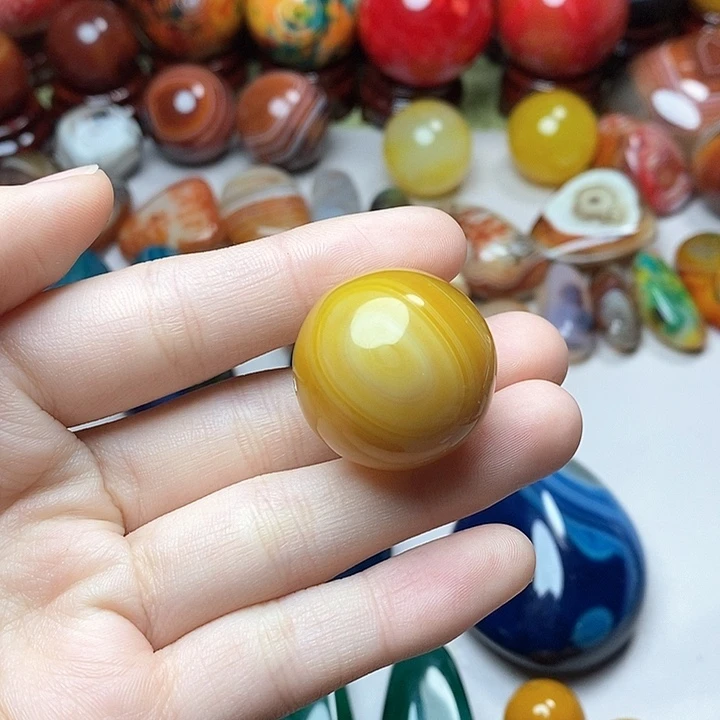 未镶嵌吊坠(不含链)玛瑙/玉髓