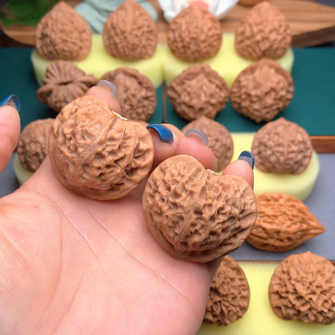 文玩核桃吊坠邢台宫灯