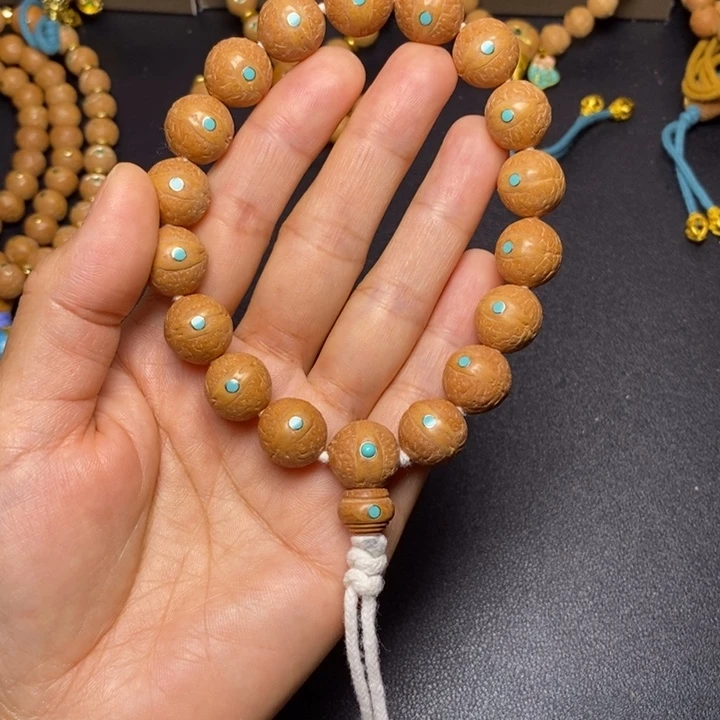 凤眼菩提手串14➕凤眼菩提手串