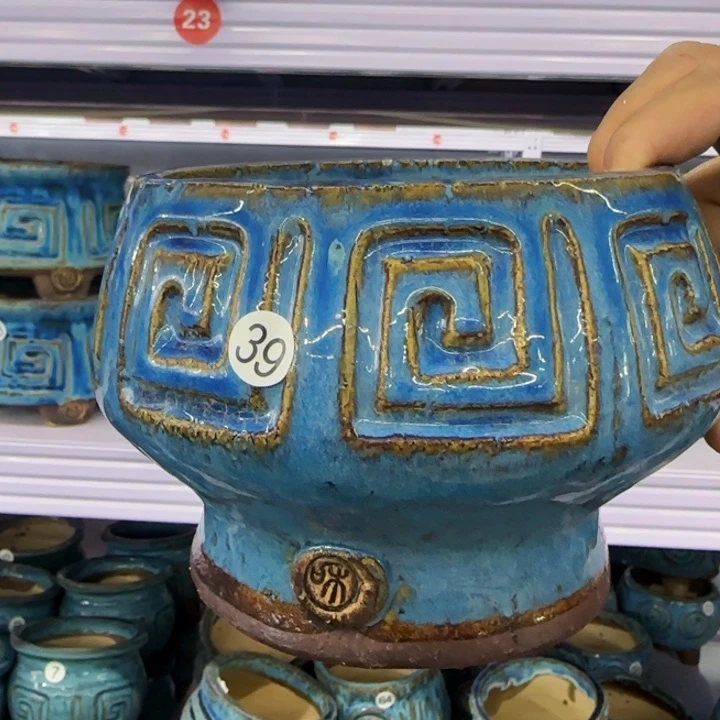 田小姐多肉花盆的