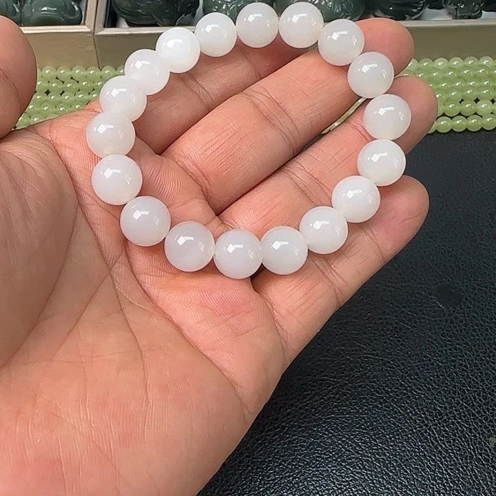 手链未镶嵌和田玉