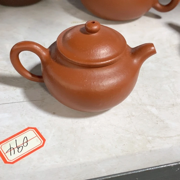 紫砂茶壶原矿手工37