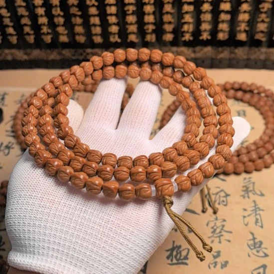吊坠桃核小龙纹脖挂10