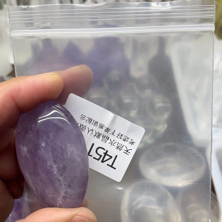 水晶天然水晶银S925镶嵌