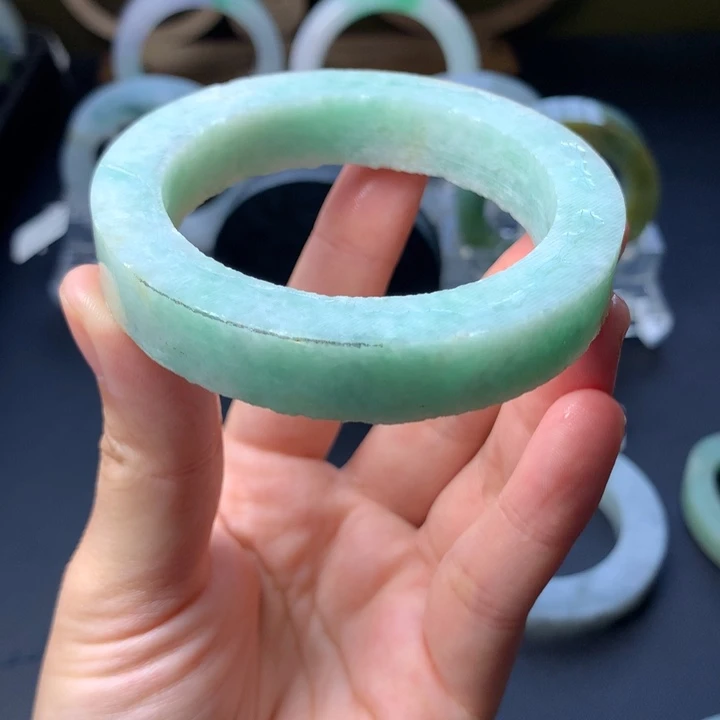 定制翡翠未镶嵌53-55