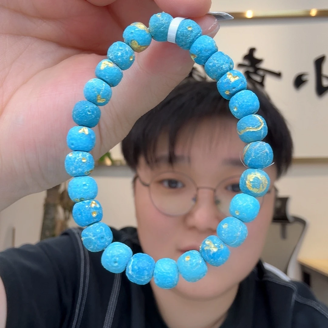 绿松石未镶嵌珠宝奇石871