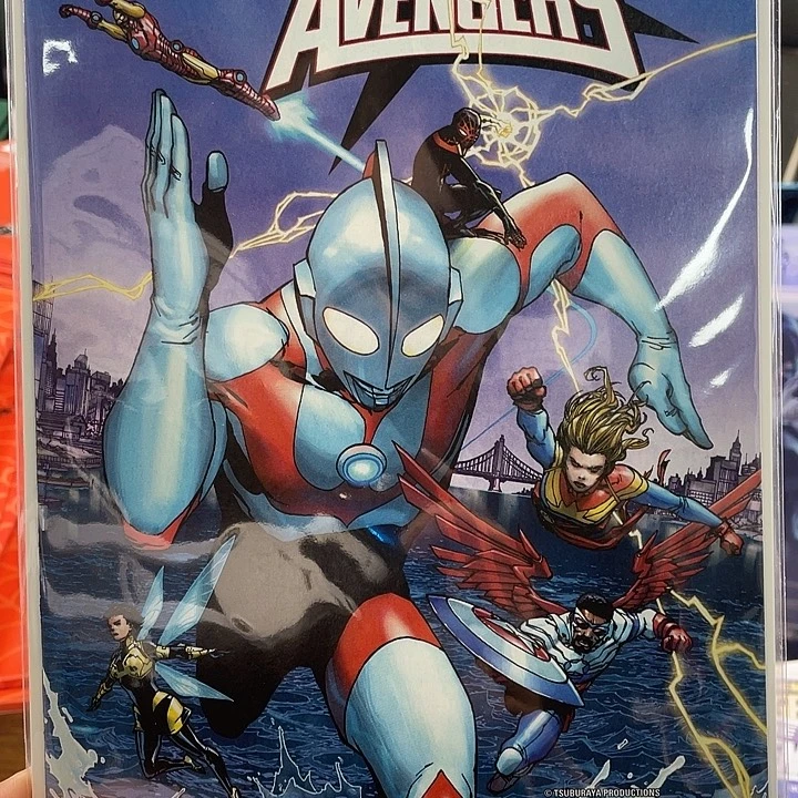 k***i复仇者联盟奥特曼3