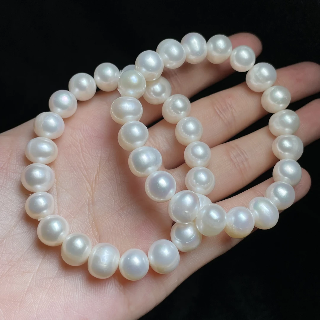 【玉氏珠宝】淡水珍珠手串-约8mm 多样性发一  CAN1440363