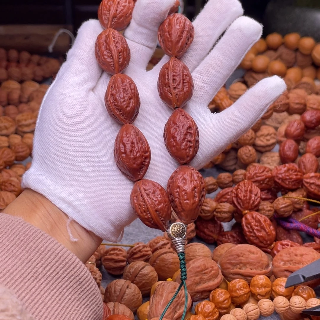 吊坠文玩核桃秋子