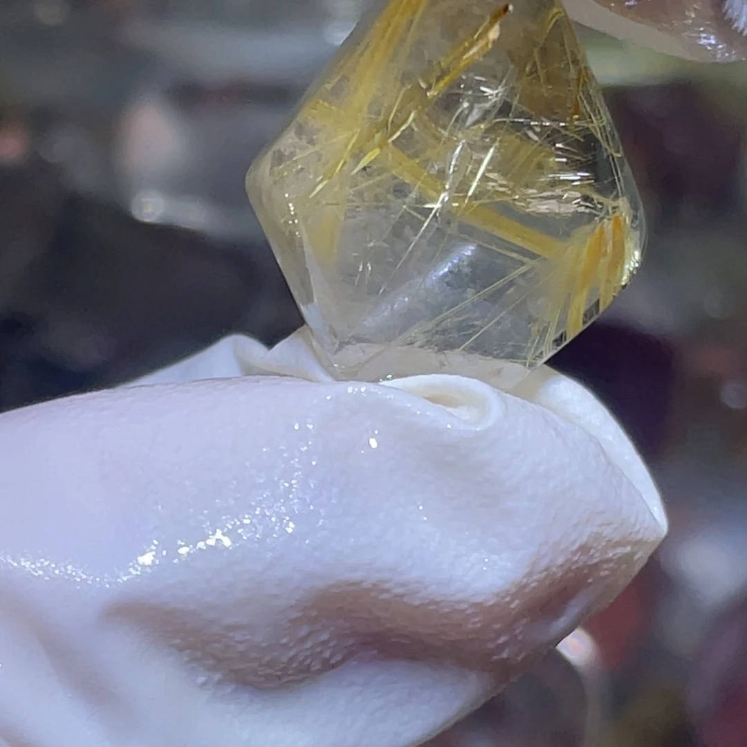 日***长吊坠(不含链)未镶嵌水晶