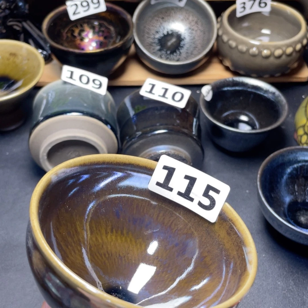 【闪购商品】茶盏115。