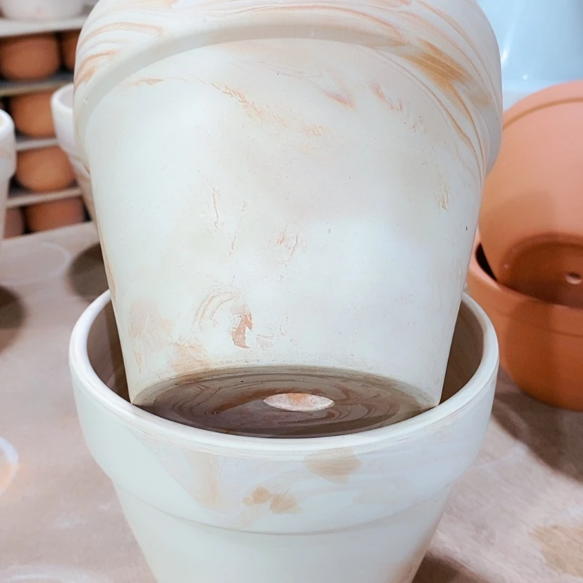 【闪购商品】红陶玛奇朵16x13