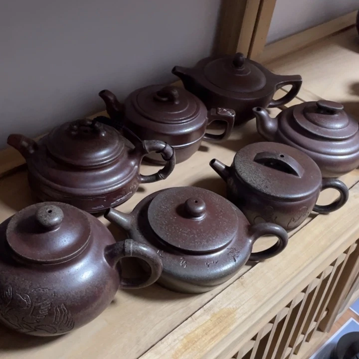 茶壶紫砂宜兴紫砂壶