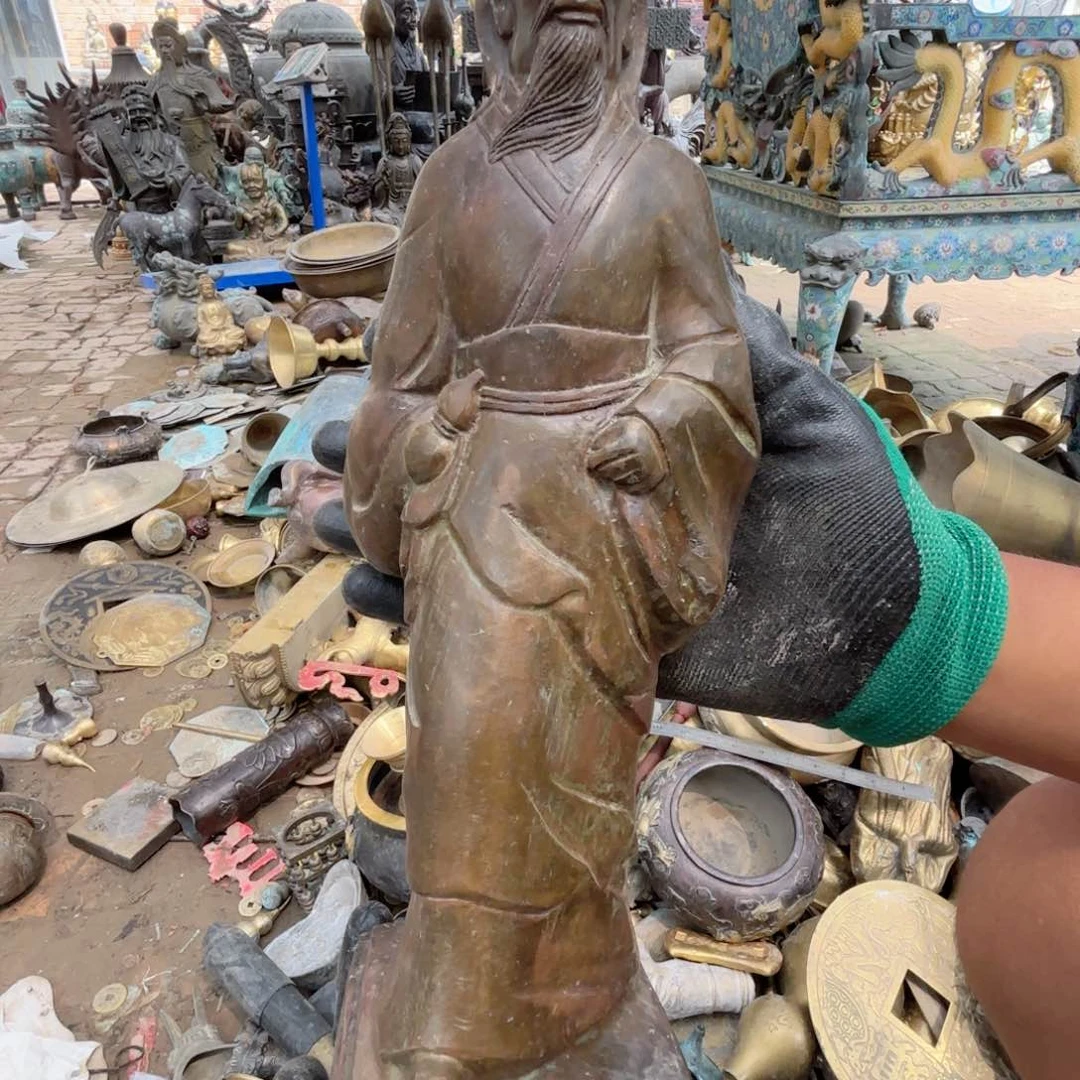 黄铜铜器理性消费
