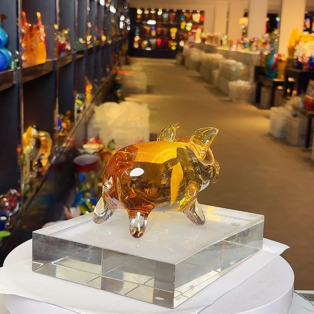 茶宠琉璃岛上有个叫小白