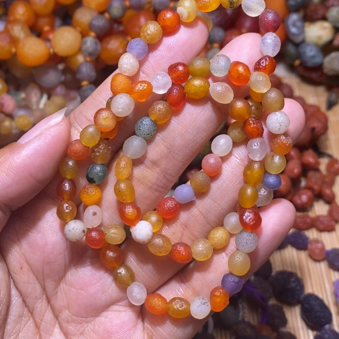 阿拉善天然戈壁石